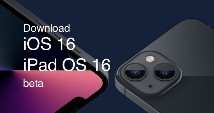 Hướng dẫn chi tiết cách tải xuống iOS 16 beta